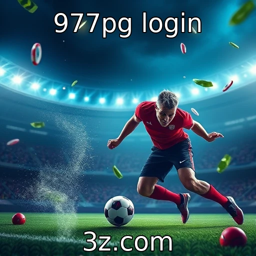 977pg login Descubra o universo das apostas esportivas com 977pg