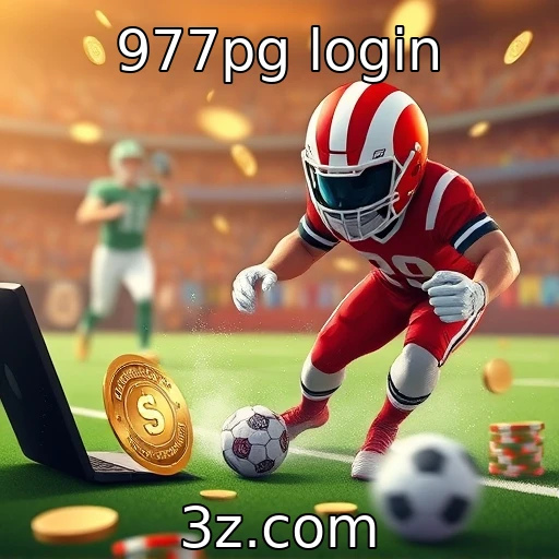 Descubra como maximizar seus ganhos com apostas esportivas na 977pg