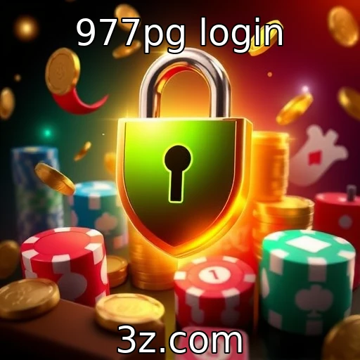 977pg login Descubra as Novidades do 977pg e Seus Jogos Em Alta