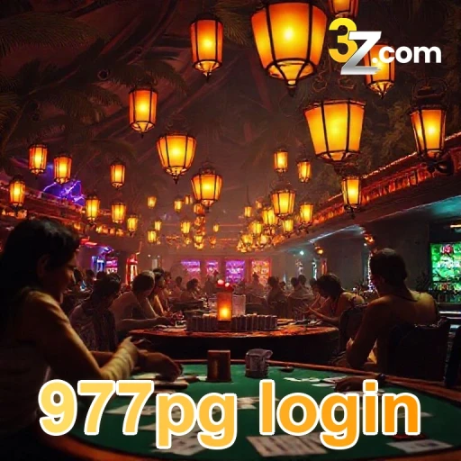 977pg login Plataforma